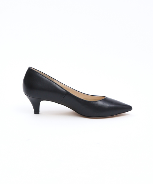 PICHE ABAHOUSE（ピシェ アバハウス）の「【最高パンプス】美脚×快適 fluffy fit 5cmパンプス（パンプス・レディース・ブラック系その他/ブラック系その他2/ブラック系その他3/ピンクゴールド・40/34/35/36/37/38/39）」の22枚目の写真