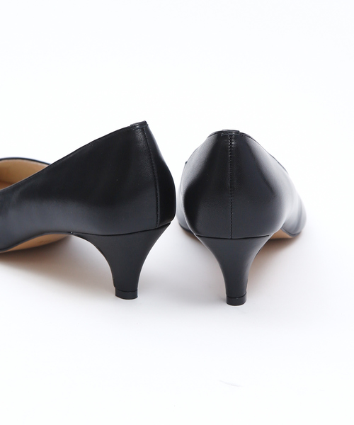 PICHE ABAHOUSE（ピシェ アバハウス）の「【最高パンプス】美脚×快適 fluffy fit 5cmパンプス（パンプス・レディース・ブラック系その他/ブラック系その他2/ブラック系その他3/ピンクゴールド・40/34/35/36/37/38/39）」の20枚目の写真