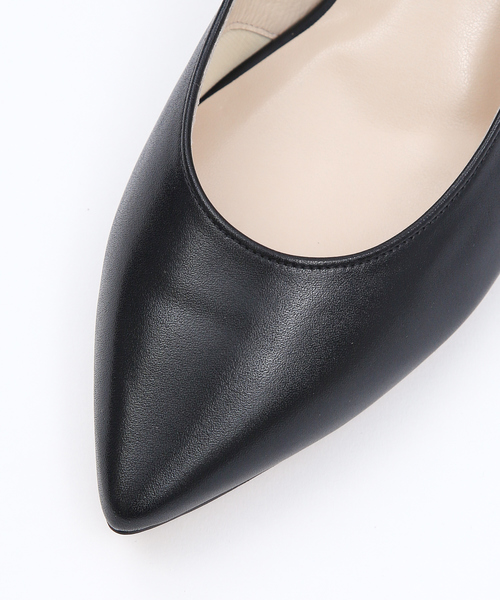 PICHE ABAHOUSE（ピシェ アバハウス）の「【最高パンプス】美脚×快適 fluffy fit 5cmパンプス（パンプス・レディース・ブラック系その他/ブラック系その他2/ブラック系その他3/ピンクゴールド・40/34/35/36/37/38/39）」の19枚目の写真