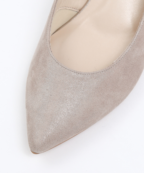 PICHE ABAHOUSE（ピシェ アバハウス）の「【最高パンプス】美脚×快適 fluffy fit 5cmパンプス（パンプス・レディース・ブラック系その他/ブラック系その他2/ブラック系その他3/ピンクゴールド・40/34/35/36/37/38/39）」の16枚目の写真