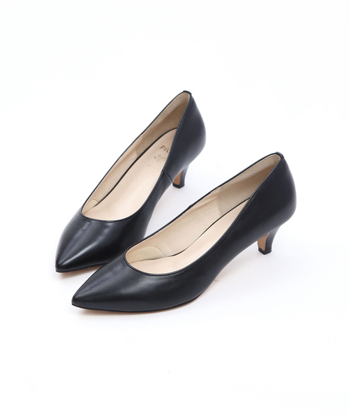 PICHE ABAHOUSE（ピシェ アバハウス）の「【最高パンプス】美脚×快適 fluffy fit 5cmパンプス（パンプス・レディース・ブラック系その他/ブラック系その他2/ブラック系その他3/ピンクゴールド・40/34/35/36/37/38/39）」の9枚目の写真
