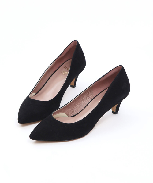 PICHE ABAHOUSE（ピシェ アバハウス）の「【最高パンプス】美脚×快適 fluffy fit 5cmパンプス（パンプス・レディース・ブラック系その他/ブラック系その他2/ブラック系その他3/ピンクゴールド・40/34/35/36/37/38/39）」の8枚目の写真