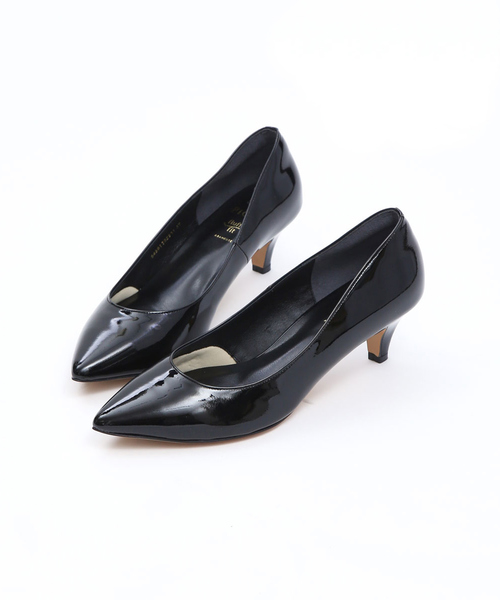 PICHE ABAHOUSE（ピシェ アバハウス）の「【最高パンプス】美脚×快適 fluffy fit 5cmパンプス（パンプス・レディース・ブラック系その他/ブラック系その他2/ブラック系その他3/ピンクゴールド・40/34/35/36/37/38/39）」の7枚目の写真