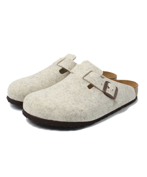 BIRKENSTOCK | BOSTON/ボストン ベージュ（MEN）(その他シューズ)