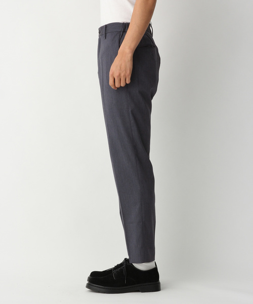 GLOBAL WORK（グローバルワーク）の「URBAN SLACKS/814123（その他パンツ・メンズ・チャコールグレー/ライトグレー/ブラック/ブルー・SMALL/MEDIUM/LARGE）」の9枚目の写真