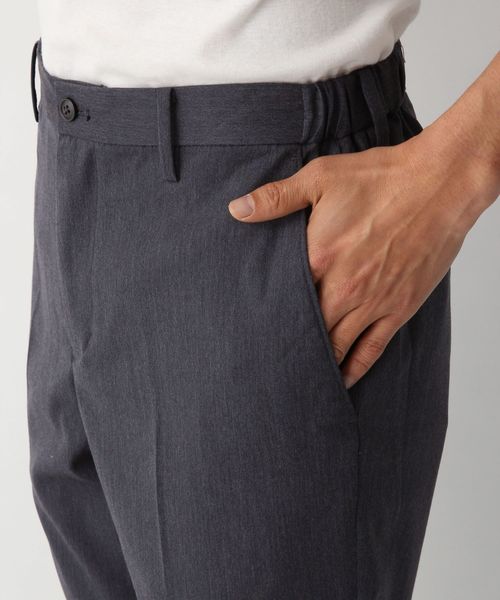 GLOBAL WORK（グローバルワーク）の「URBAN SLACKS/814123（その他パンツ・メンズ・チャコールグレー/ライトグレー/ブラック/ブルー・SMALL/MEDIUM/LARGE）」の13枚目の写真