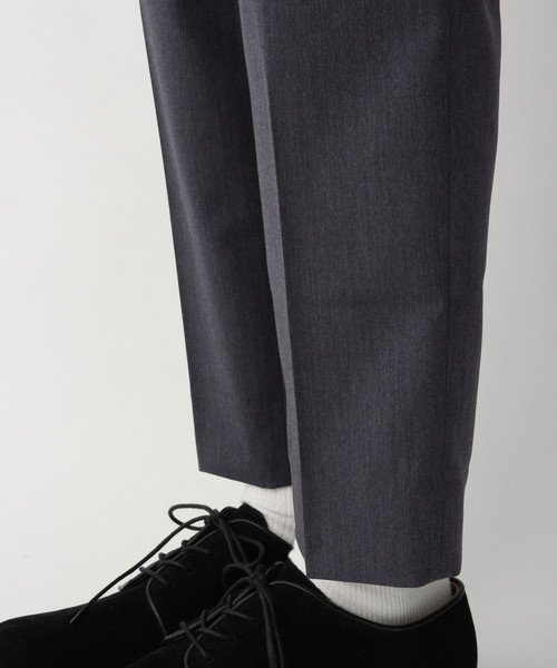 GLOBAL WORK（グローバルワーク）の「URBAN SLACKS/814123（その他パンツ・メンズ・チャコールグレー/ライトグレー/ブラック/ブルー・SMALL/MEDIUM/LARGE）」の14枚目の写真