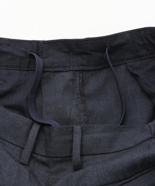 GLOBAL WORK（グローバルワーク）の「URBAN SLACKS/814123（その他パンツ・メンズ・チャコールグレー/ライトグレー/ブラック/ブルー・SMALL/MEDIUM/LARGE）」の15枚目の写真