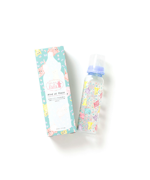 fafa（フェフェ）の「Mind at Peace | ほ乳びん（その他ベビー用品・キッズ・その他/アニマル・FREE）」の2枚目の写真