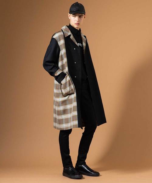 UNITED TOKYO（ユナイテッドトウキョウ）の「スーピマデニムスリム（デニムパンツ・メンズ・ブラック/ブルー・1/2/3）」の10枚目の写真