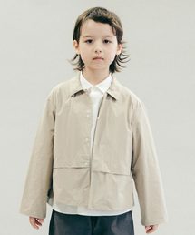 TRUNIKA�i�g���j�J�j�́uSHIRT JACKET�i�e�[���[�h�W���P�b�g�j�v