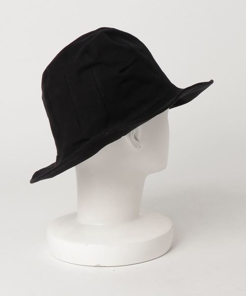 CA4LA(カシラ)の「KNOTTY HAT5(ハット・メンズ・ブラック/ベージュ・ONESIZE)」の3枚目の写真