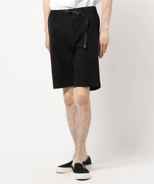 JUNRED（ジュンレッド）の「MEGAストレッチクライミングショーツ（その他パンツ・メンズ・ブラック/ベージュ/ネイビー・LL/M/L）」の2枚目の写真