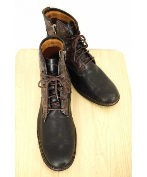 ブランド古着】サイドジップブーツ（ブーツ）｜Timberland