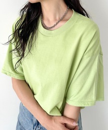 GILDAN（ギルダン）の「【GILDAN】ギルダン/ 色・サイズ展開豊富 半袖無地 クルーネック Tシャツ ウルトラコットン100% 6.0oz ベーシック無地カットソー ビッグサイズ 5部袖 1/2スリーブ（Tシャツ/カットソー）」