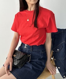 【GILDAN】ギルダン/ 色・サイズ展開豊富 半袖無地 クルーネック Tシャツ ウルトラコットン100% 6.0oz ベーシック無地カットソー ビッグサイズ 5部袖 1/2スリーブ