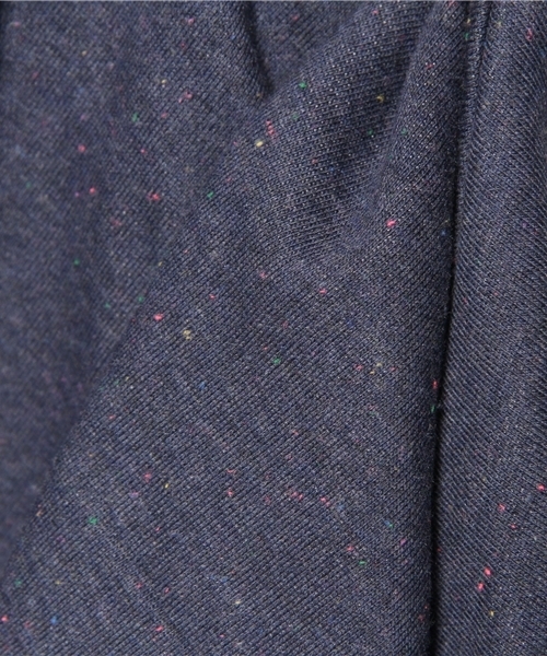 Kastane（カスタネ）の「【Kastane】ネップ裏毛ギャザースカート（スカート・レディース・グレー/オフホワイト/チャコールグレー・FREE）」の7枚目の写真