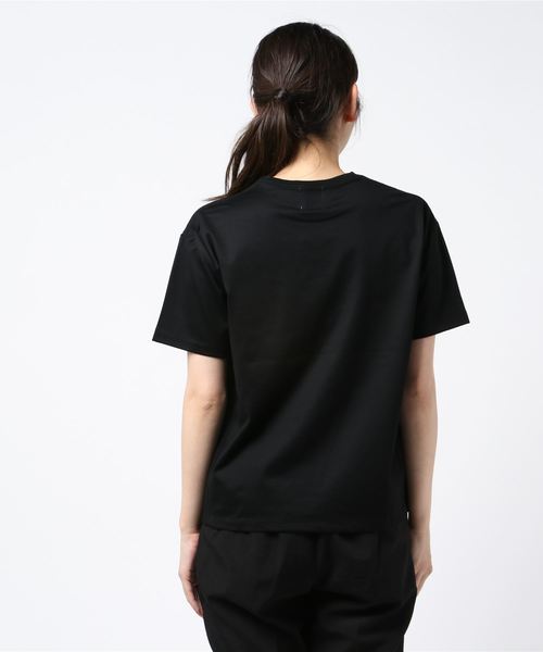Ameri（アメリ）の「TAG POCKET TEE（Tシャツ/カットソー）」 - WEAR