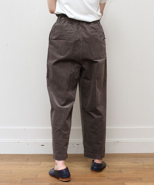 LE GLAZIK（ルグラジック）の「LE GLAZIK / ルグラジック　コーデュロイパンツ JL-2586（その他パンツ・レディース・ベージュ/ブラウン/グレー・36）」の15枚目の写真