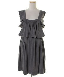 Vivienne Westwood red label�i���B���B�A�� �E�G�X�g�E�b�h���b�h���[�x���j�̌Ò��u�{�[�_�[���m�[�X���[�u�����s�[�X�i�����s�[�X�j�v