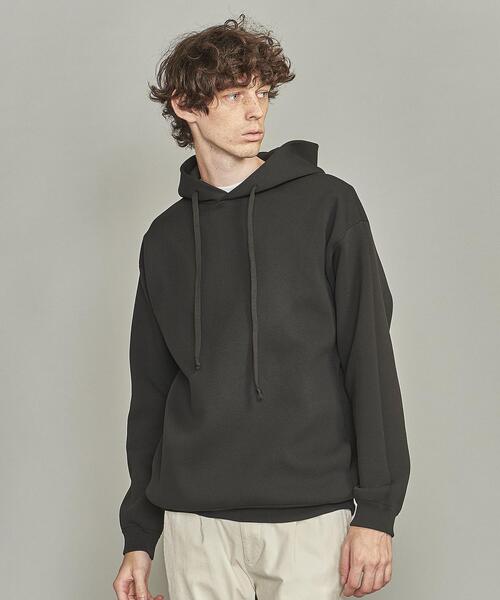 BEAUTY&YOUTH UNITED ARROWS(ビューティーアンドユースユナイテッドアローズ)の「BY スムージー パーカー(パーカー・メンズ・ブラック/ブラウン/イエロー/グレー・L/S/M/XL)」の12枚目の写真