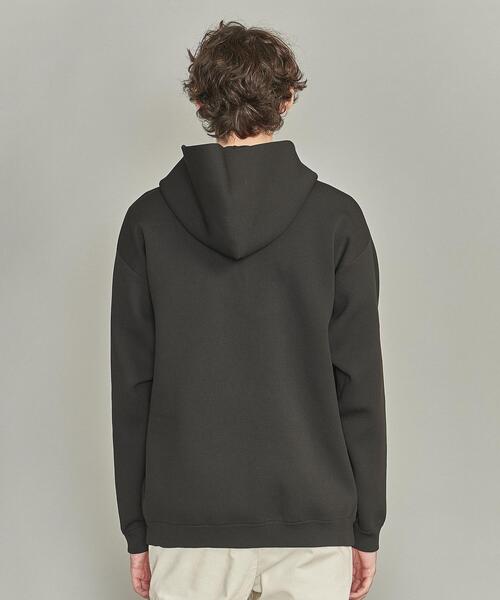 BEAUTY&YOUTH UNITED ARROWS(ビューティーアンドユースユナイテッドアローズ)の「BY スムージー パーカー(パーカー・メンズ・ブラック/ブラウン/イエロー/グレー・L/S/M/XL)」の11枚目の写真