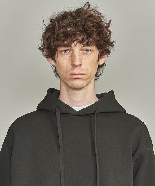BEAUTY&YOUTH UNITED ARROWS(ビューティーアンドユースユナイテッドアローズ)の「BY スムージー パーカー(パーカー・メンズ・ブラック/ブラウン/イエロー/グレー・L/S/M/XL)」の20枚目の写真