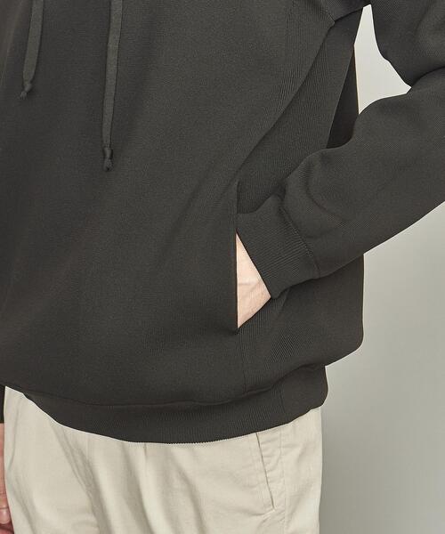 BEAUTY&YOUTH UNITED ARROWS(ビューティーアンドユースユナイテッドアローズ)の「BY スムージー パーカー(パーカー・メンズ・ブラック/ブラウン/イエロー/グレー・L/S/M/XL)」の19枚目の写真