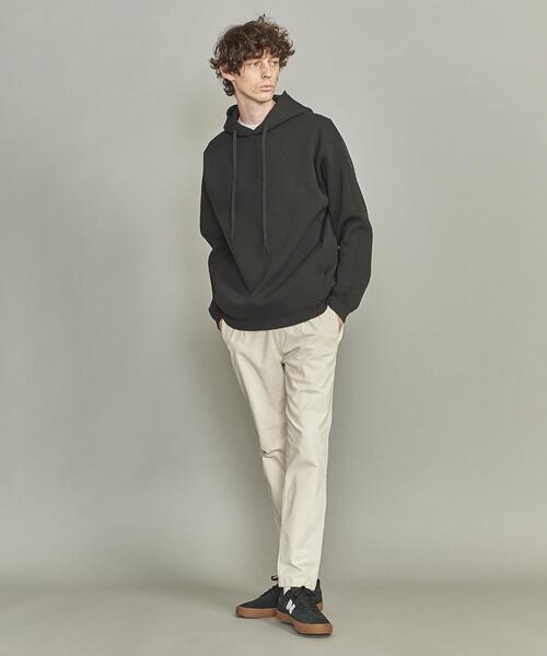 BEAUTY&YOUTH UNITED ARROWS(ビューティーアンドユースユナイテッドアローズ)の「BY スムージー パーカー(パーカー・メンズ・ブラック/ブラウン/イエロー/グレー・L/S/M/XL)」の13枚目の写真