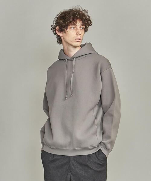 BEAUTY&YOUTH UNITED ARROWS(ビューティーアンドユースユナイテッドアローズ)の「BY スムージー パーカー(パーカー・メンズ・ブラック/ブラウン/イエロー/グレー・L/S/M/XL)」の10枚目の写真