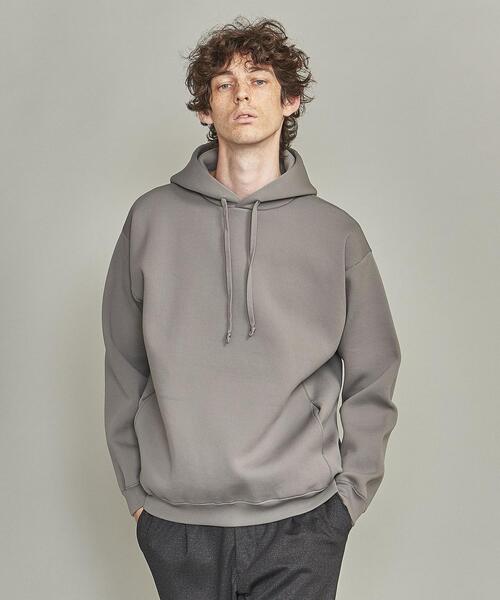 BEAUTY&YOUTH UNITED ARROWS(ビューティーアンドユースユナイテッドアローズ)の「BY スムージー パーカー(パーカー・メンズ・ブラック/ブラウン/イエロー/グレー・L/S/M/XL)」の9枚目の写真