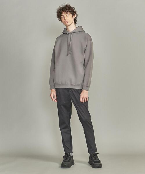 BEAUTY&YOUTH UNITED ARROWS(ビューティーアンドユースユナイテッドアローズ)の「BY スムージー パーカー(パーカー・メンズ・ブラック/ブラウン/イエロー/グレー・L/S/M/XL)」の8枚目の写真