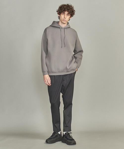 BEAUTY&YOUTH UNITED ARROWS(ビューティーアンドユースユナイテッドアローズ)の「BY スムージー パーカー(パーカー・メンズ・ブラック/ブラウン/イエロー/グレー・L/S/M/XL)」の7枚目の写真