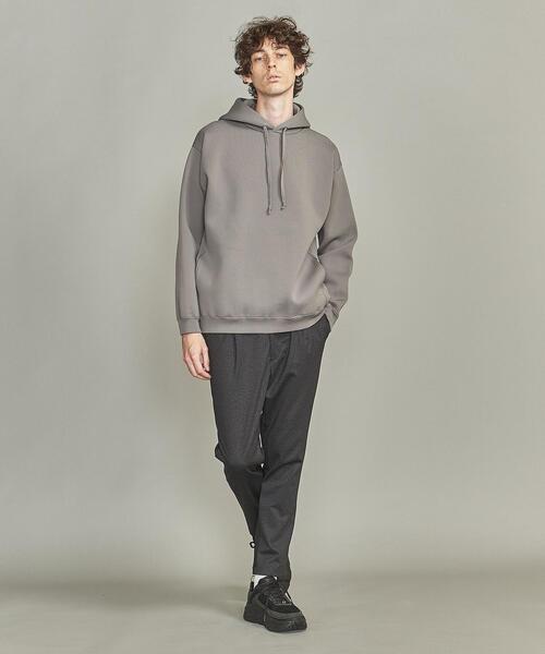 BEAUTY&YOUTH UNITED ARROWS(ビューティーアンドユースユナイテッドアローズ)の「BY スムージー パーカー(パーカー・メンズ・ブラック/ブラウン/イエロー/グレー・L/S/M/XL)」の6枚目の写真