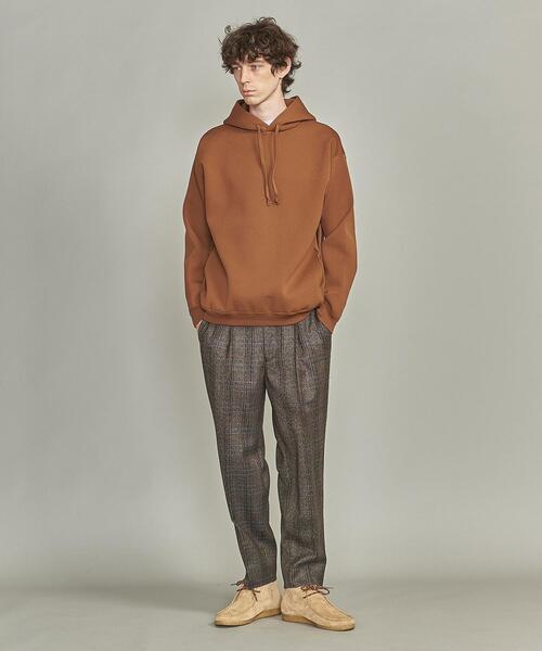 BEAUTY&YOUTH UNITED ARROWS(ビューティーアンドユースユナイテッドアローズ)の「BY スムージー パーカー(パーカー・メンズ・ブラック/ブラウン/イエロー/グレー・L/S/M/XL)」の22枚目の写真