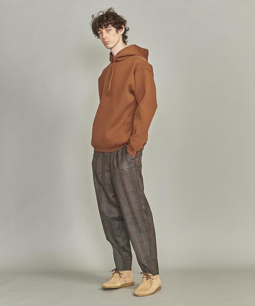 BEAUTY&YOUTH UNITED ARROWS(ビューティーアンドユースユナイテッドアローズ)の「BY スムージー パーカー(パーカー・メンズ・ブラック/ブラウン/イエロー/グレー・L/S/M/XL)」の21枚目の写真