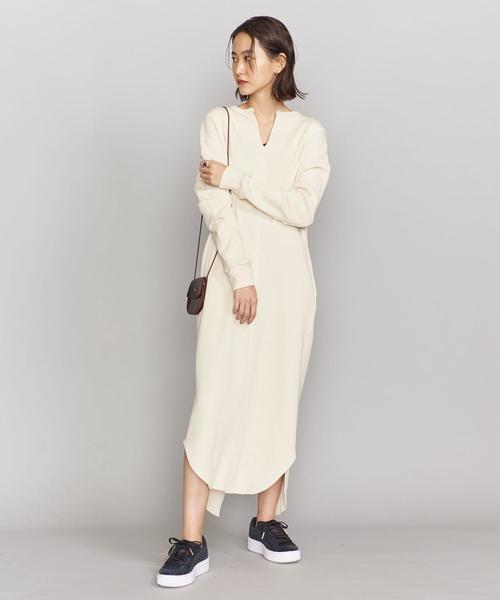 商品詳細 Brisemy ワッフルワンピース Outlet アウトレット 公式通販