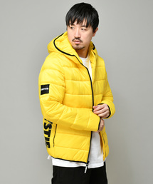 CIAOPANIC (Mens)�i�`���I�p�j�b�N�j�́u�yCHRYSTIE NYC/�N���X�e�B�[�j���[���[�N�zOG LOGO PUFFER JACKET�i�u���]���j�v