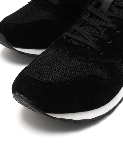 WEGO(ウィゴー)の「WEGO/メッシュスニーカー(スニーカー・レディース・ホワイト/ブラック/ピンク・23.5/24.5)」の5枚目の写真