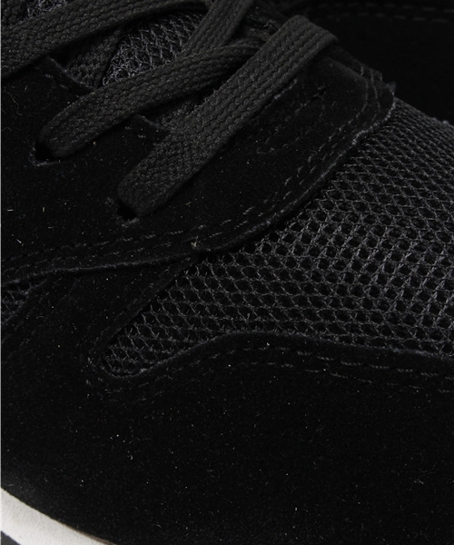 WEGO(ウィゴー)の「WEGO/メッシュスニーカー(スニーカー・レディース・ホワイト/ブラック/ピンク・23.5/24.5)」の7枚目の写真