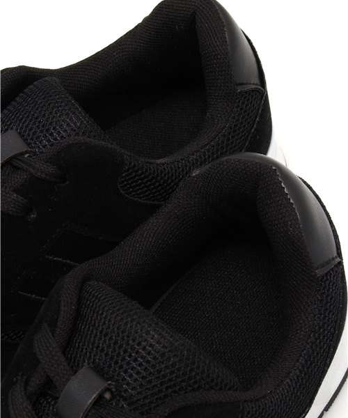 WEGO(ウィゴー)の「WEGO/メッシュスニーカー(スニーカー・レディース・ホワイト/ブラック/ピンク・23.5/24.5)」の8枚目の写真