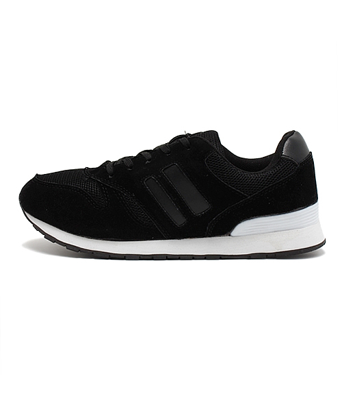 WEGO(ウィゴー)の「WEGO/メッシュスニーカー(スニーカー・レディース・ホワイト/ブラック/ピンク・23.5/24.5)」の13枚目の写真