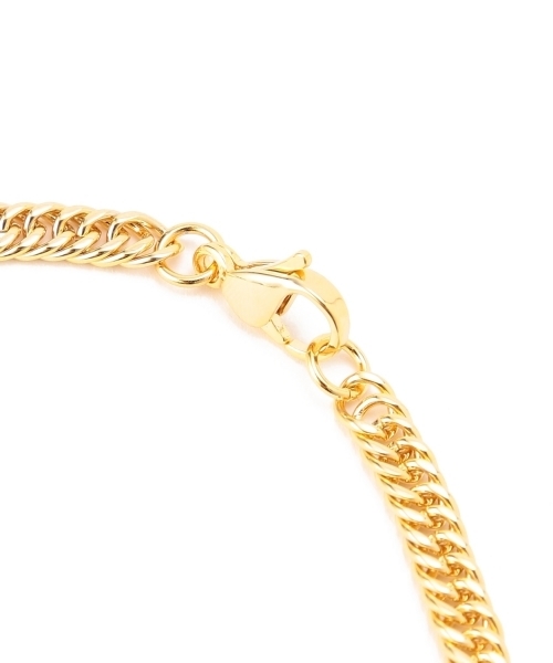 BEAUTY&YOUTH UNITED ARROWS（ビューティーアンドユースユナイテッドアローズ）の「MT チェーン ネックレス ナロー◆（ネックレス・メンズ・ゴールド/シルバー・フリー）」の6枚目の写真