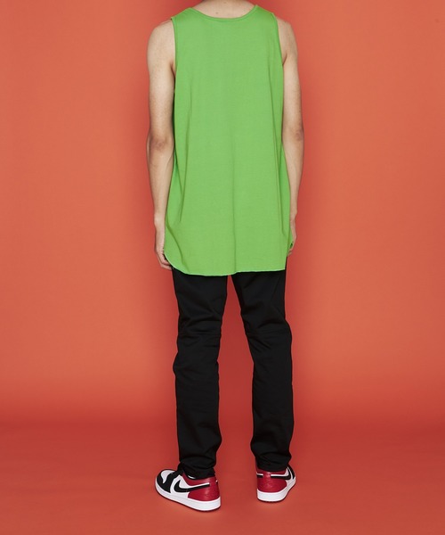 NUMBER (N)INE（ナンバーナイン）の「LOOSE TANK TOP（タンク