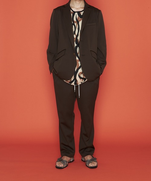 NUMBER (N)INE（ナンバーナイン）の「LOOSE TANK TOP（タンクトップ・メンズ・ホワイト/レッド/グリーン/その他/その他1・2/4/3）」の8枚目の写真