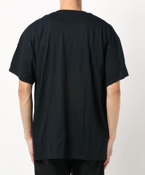 Grateful Dead（グレイトフルデッド）の「【 LIQUID BLUE / リキッドブルー 】Grateful Dead Spiral Bears Blacklight Tシャツ（Tシャツ/カットソー・メンズ・ブラック・S/XL）」の3枚目の写真