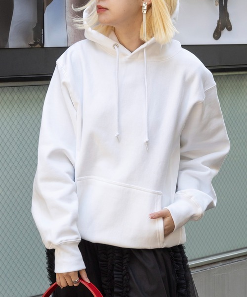 Heavyweight Hoodie ヘビーウェイト パーカー ★USモデル アディダス ヘビーウェイト シュムーフォイル パーカー