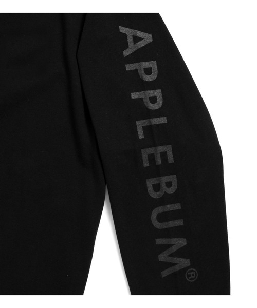 APPLEBUM（アップルバム）の「“RIRI”L/S T-shirt（Tシャツ/カットソー・メンズ・ホワイト/ブラック・SMALL/MEDIUM/LARGE/X-LARGE/XX-LARGE）」の11枚目の写真