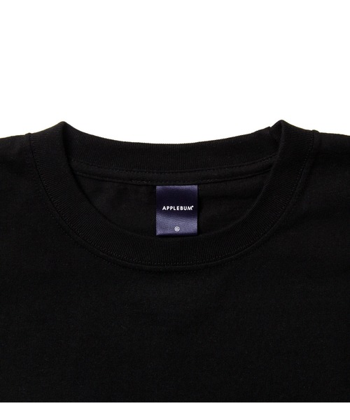 APPLEBUM（アップルバム）の「“RIRI”L/S T-shirt（Tシャツ/カットソー・メンズ・ホワイト/ブラック・SMALL/MEDIUM/LARGE/X-LARGE/XX-LARGE）」の7枚目の写真