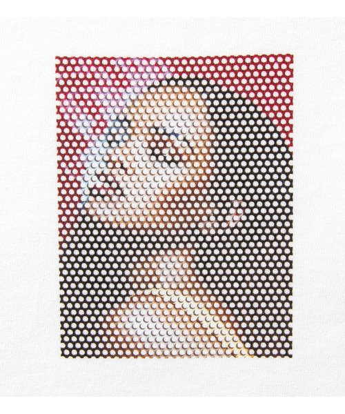 APPLEBUM（アップルバム）の「“RIRI”L/S T-shirt（Tシャツ/カットソー・メンズ・ホワイト/ブラック・SMALL/MEDIUM/LARGE/X-LARGE/XX-LARGE）」の4枚目の写真